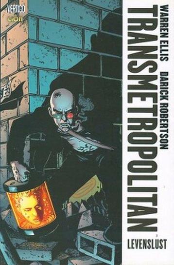 Transmetropolitan 2 [NL] beschikbaar voor biedingen