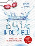 Duik in de Bijbel! 9789085433644 Janneke Burger, Boeken, Verzenden, Zo goed als nieuw, Janneke Burger