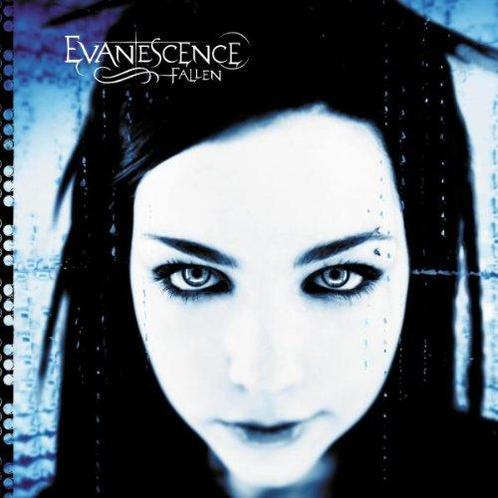 cd - Evanescence - Fallen, Cd's en Dvd's, Cd's | Overige Cd's, Zo goed als nieuw, Verzenden