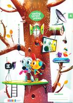 Veilig Leren Lezen Zoem versie Werkboek 4 (per stuk), Boeken, Verzenden, Nieuw