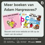 Mr. Adventure 9780603572890 Adam Hargreaves, Verzenden, Gelezen, Adam Hargreaves
