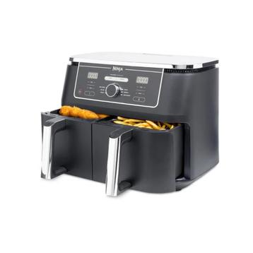 Tweedekans - Ninja Foodi MAX Dual Zone Airfryer AF400EU beschikbaar voor biedingen