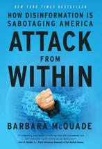 9781644213636 Attack from Within | Tweedehands, Boeken, Verzenden, Zo goed als nieuw, Barbara McQuade