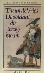 De Soldaat Die Terugkwam 9789021496504 Theun de Vries, Boeken, Gelezen, Theun de Vries, Verzenden