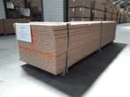 OSB platen met schoonheidsfoutje. 18mm € 3.15 per M², Doe-het-zelf en Verbouw, Platen en Panelen, Ophalen, Nieuw, Hout, Minder dan 20 mm