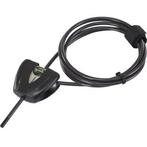 Kabelslot | Master Lock | 8417EURDPRO | 180 x Ø 0.5 cm, Verzenden, Nieuw