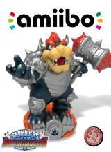 Dark Hammer Slam Bowser Skylanders Superchargers Amiibo, Spelcomputers en Games, Games | Nintendo Wii U, Zo goed als nieuw, Ophalen of Verzenden