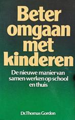 Beter omgaan met kinderen 9789010024442 Gordon, Gelezen, Gordon, Verzenden