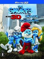 De Smurfen 3D ex-rental (blu-ray tweedehands film), Ophalen of Verzenden, Zo goed als nieuw