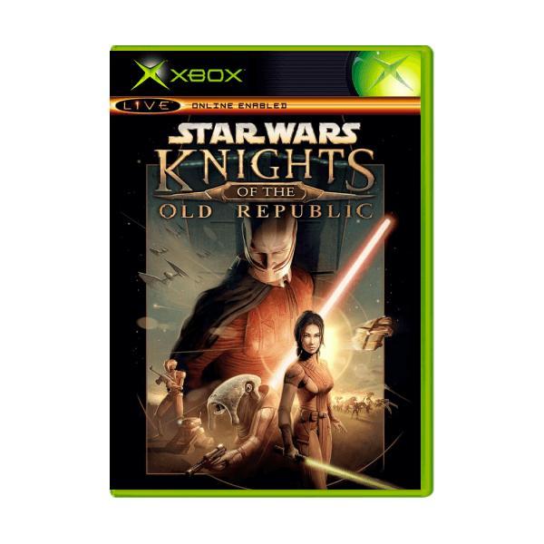 Star Wars Knights Of The Old Republic (Zonder Boekje), Spelcomputers en Games, Games | Xbox Original, Verzenden