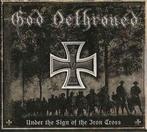 cd digi - God Dethroned - Under The Sign Of The Iron Cross, Verzenden, Zo goed als nieuw