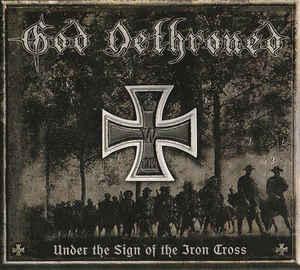cd digi - God Dethroned - Under The Sign Of The Iron Cross, Cd's en Dvd's, Cd's | Hardrock en Metal, Zo goed als nieuw, Verzenden