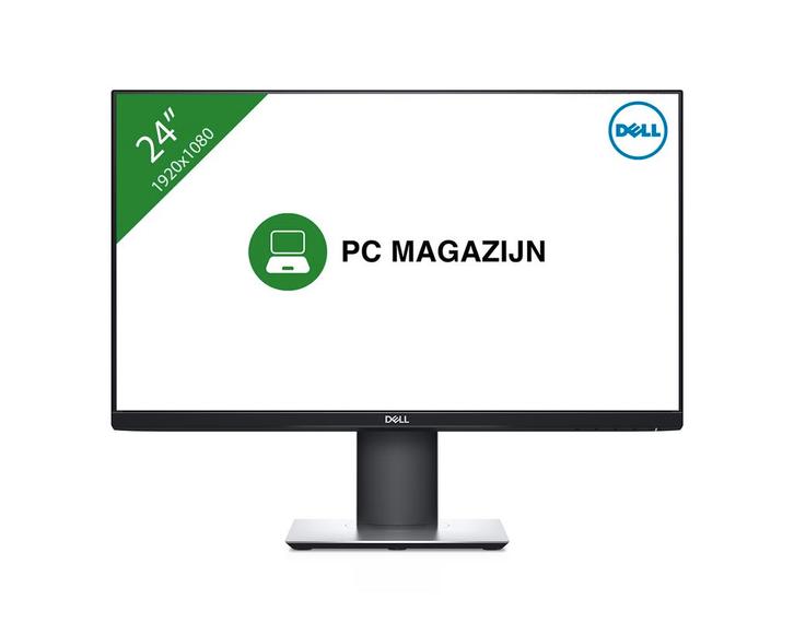 Dell P2419H Monitor, Computers en Software, Monitoren, Refurbished, Verzenden