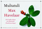 Max Havelaar 9789049801342 Multatuli, Boeken, Literatuur, Gelezen, Multatuli, Verzenden