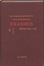 CORRESPONDENTIE VAN ERASMUS deel 5 9789061005919, Verzenden, Zo goed als nieuw, Desiderius Erasmus