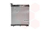 RADIATOR VOOR MERCEDES BENZ BUS 207-410 1977-1995 6015005103, Ophalen of Verzenden, Nieuw