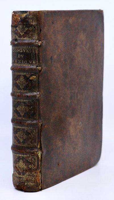 (Antonio de) Solis - Histoire de la conquête du Mexique ou, Antiek en Kunst, Antiek | Boeken en Bijbels