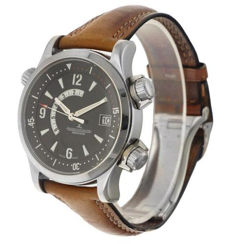 Jaeger-LeCoultre - Master Compressor Memovox - 146897/1 -, Sieraden, Tassen en Uiterlijk, Horloges | Heren