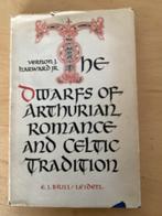 Vernon J. Harward Jr. - The Dwarfs of Arthurian Romance and