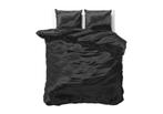 Sleeptime Beauty Skin Care Dekbedovertrek Zwart - 140X200/22, Nieuw