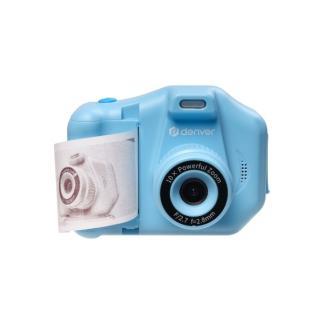 Kindercamera | Denver (64 GB, 48 MP, 3x printpapier, Blauw) beschikbaar voor biedingen