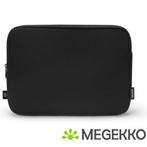 DICOTA D32081-RPET 16  Laptopsleeve Zwart, Computers en Software, Windows Laptops, Verzenden, Nieuw, Dicota