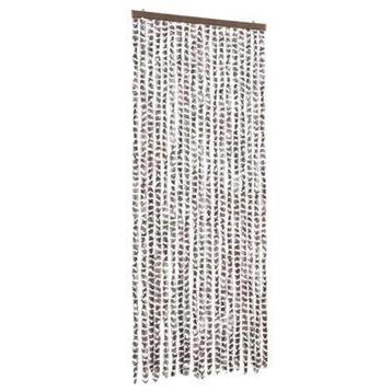 VIdaXL vliegengordijn, taupe, 185 x 56 cm beschikbaar voor biedingen