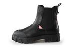 Muyters Chelsea boots in maat 36 Zwart | 10% extra korting, Verzenden, Jongen of Meisje, Schoenen, Zo goed als nieuw