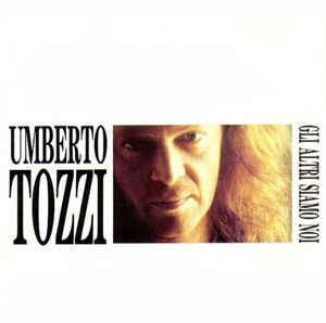 cd - Umberto Tozzi - Gli Altri Siamo Noi, Cd's en Dvd's, Cd's | Overige Cd's, Zo goed als nieuw, Verzenden