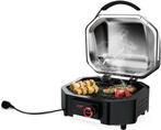 Cozze Grill E-200 electrische Grill met deksel, Ophalen of Verzenden, Nieuw, Cozze