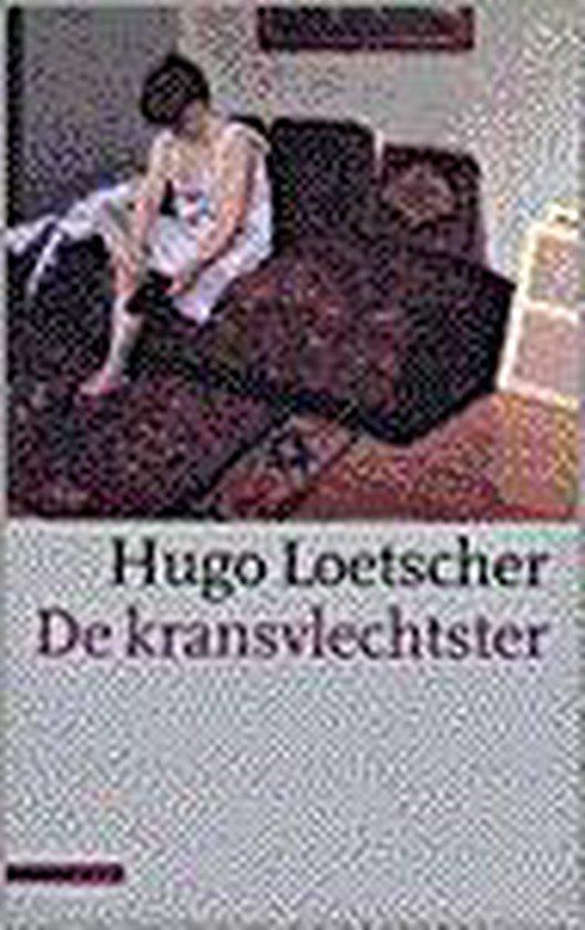 De kransvlechtster 9789045003757 H. Loetscher, Boeken, Romans, Gelezen, Verzenden