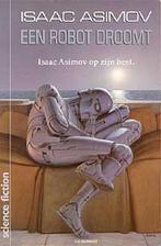 Robot droomt  -  Isaac Asimov, Gelezen, Isaac Asimov, Verzenden