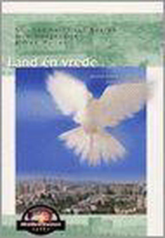 LAND EN VREDE 9789063534462 Gijs Lammerts van Bueren, Boeken, Godsdienst en Theologie, Zo goed als nieuw, Verzenden