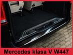 Achterbumperbeschermer | Mercedes V-Klasse 2014- | korte ver, Auto-onderdelen, Verzenden, Nieuw, Mercedes-Benz