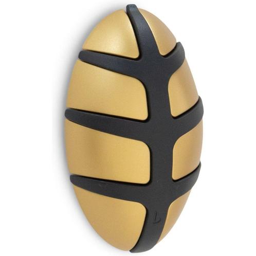 Spinder Design kapstok Bug - goud/zwart, Huis en Inrichting, Woonaccessoires | Kapstokken, Nieuw, Verzenden