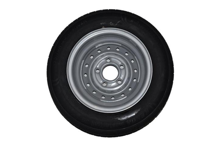 Compleet aanhanger wiel - 155/70R12C - steekmaat: 5x112 -, Auto-onderdelen, Banden en Velgen, Ophalen of Verzenden