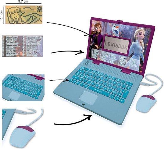 Laptop computer Lexibook - Frans - Nederlands - Frozen, Kinderen en Baby's, Speelgoed | Educatief en Creatief, Nieuw, Verzenden