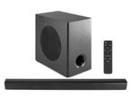 Audizio SB90 Bluetooth soundbar met draadloze subwoofer - 1, Audio, Tv en Foto, Home Cinema-sets, Nieuw