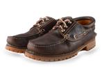 Timberland Bootschoenen in maat 41½ Bruin | 10% extra, Bruin, Verzenden, Timberland, Gedragen