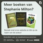 Minecraft jaarboek 2019 9789030503927 Stephanie Milton, Verzenden, Gelezen, Stephanie Milton