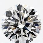 1 pcs Diamant - 0.70 ct - Briljant - D (kleurloos) - VVS2