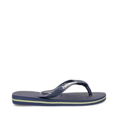 Havaianas Brasil slippers voor jongens in het Blauw, Kleding | Heren, Schoenen, Slippers, Blauw, Nieuw, Verzenden