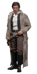 Han Solo 1:6 Scale Figure - Hot Toys - Star Wars Return of t, Verzamelen, Beelden en Beeldjes, Nieuw, Ophalen of Verzenden