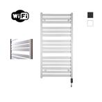 Elektrische Radiator Sanicare HWV - Moda Met Wifi 120x60 cm, Ophalen of Verzenden, Nieuw, Chroom, Overige typen