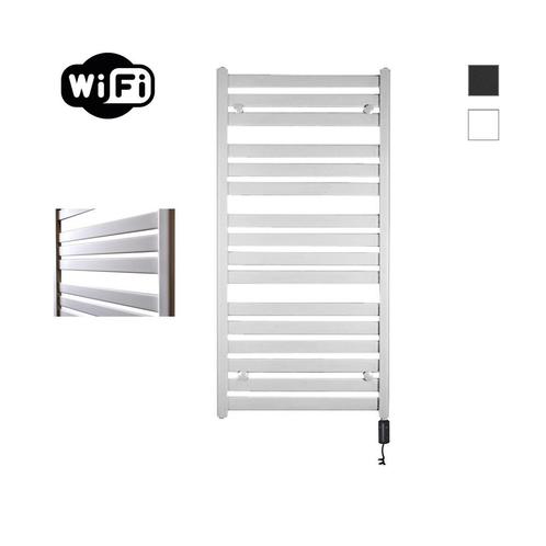 Elektrische Radiator Sanicare HWV - Moda Met Wifi 120x60 cm, Doe-het-zelf en Verbouw, Sanitair, Overige typen, Nieuw, Chroom, Ophalen of Verzenden