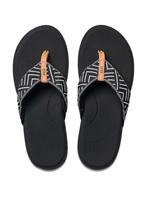 Reef Slippers Cushion Cloud TX CJ3581 Zwart-38.5, Verzenden, Nieuw, Zwart