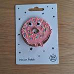 Strijkemblemen - patches - applicaties, Hobby en Vrije tijd, Naaien en Fournituren, Ophalen of Verzenden, Nieuw, Applicatie