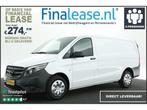 MB Vito 111 CDI Lang Airco Cruise Elektrpak Stoelverw €274pm