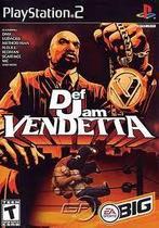 Def Jam Vendetta PS2 Garantie & morgen in huis!, Vanaf 3 jaar, Avontuur en Actie, Ophalen of Verzenden, 1 speler