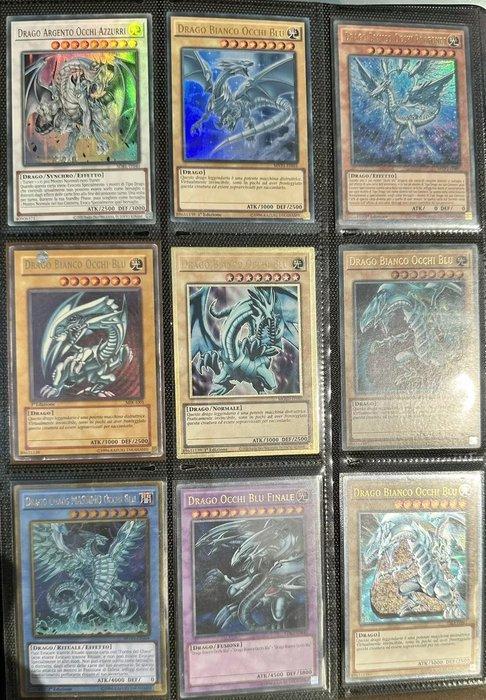 Konami - 300 Card - Yu-Gi-Oh! - Drago Bianco occhi blu -, Verzamelen, Overige Verzamelen